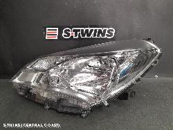 2019 Toyota Yaris Left Headlamp Ncp13# Hatch Sx/Ascent Halogen Type 01/17-12/19 332571