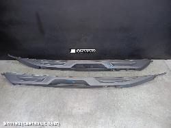 2015 Subaru Outback Roof Rack Bars Roof Rail (Rh Side) Black Type 6Th Gen 08/14-12/20  327131