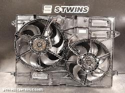 2022 Ldv Deliver 9 Fan Engine Fan Assy 2.0 Diesel 07/20- 281303
