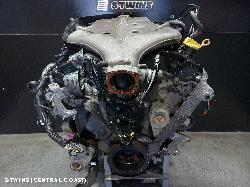 2009 Holden Colorado Engine Petrol 3.6 10Hnc/10H9C/10H9E/10H9F Alloytech Rc 05/08-12/11 224291