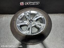 2022 Hyundai I30 Wheel Mag Factory 18X7.5In 5 Y Spoke Pd Hatch (S. Korea Vin Kmhh) 03/17-12/23 312148