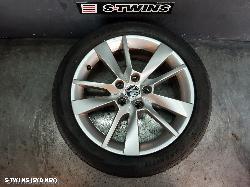 2017 Skoda Octavia Wheel Mag Factory 17X7In Trius Ne 09/13-09/20 332298