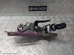 2007 Ford Territory Steering Column Steering Column/Ignition W/ Key Sy Mki Awd 10/05-05/08 150672