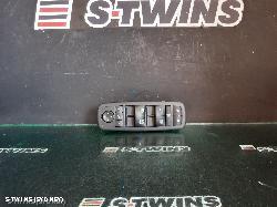 2017 Jeep Cherokee Pwr Dr Wind Switch Kl Rh Front (Master Switch) 1 Plug 02/14-11/22 333633