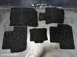 2017 Mitsubishi Outlander Floor Mats Zk 04/15-07/21 310474