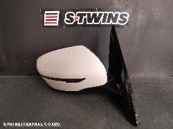 2017 Nissan Pathfinder Right Door Mirror R52 St Non Heated Non Memory Type 12/16-04/21 333157