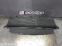 2011 Nissan Xtrail Parcel Shelf Cargo Blind T31 09/07-12/13 335039