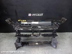 2018 Volkswagen Polo Radiator Support Aw-Ae Non Gti 09/17- 335408