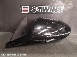 2022 Hyundai Tucson Left Door Mirror Nx4 W/ Power Folding & Heated Type High Gloss Black 02/21-01/24 330041
