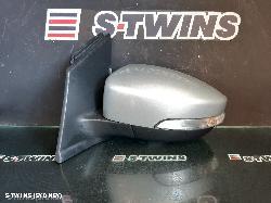 2017 Ford Escape Left Door Mirror Zg Power Folding & W/ Blind Spot Type 09/16-05/20 332988