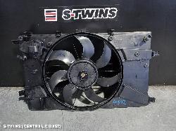 2016 Holden Cascada Fan Radiator Fan 1.6 Cj 12/14-12/17 270326