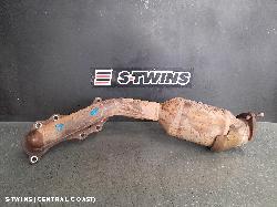2008 Toyota Hilux Catalytic Converter Manifold-Cat Type 4.0 Petrol Rh Side 02/05-08/15 333735