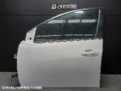 2013 Nissan Pulsar Left Front Door C12 Hatch 05/13-12/16 332629