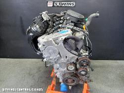 2011 Nissan Xtrail Engine Petrol 2.5 Qr25De Auto T/M T31 09/07-12/13 341980