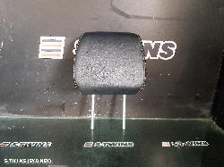 2020 Ford Ranger Headrest Centre Rear Leather Black Px 06/15-04/22 295817