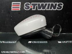 2015 Mazda 3 Right Door Mirror Bm Sp25 Gt/Astina Heated W/ Blind Spot Type 11/13-05/16 201973