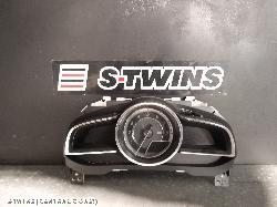 2015 Mazda Cx3 Instrumentcluster Instrument Cluster Petrol Auto T/M Stouring/Akari Dk 03/15-05/18 343437