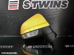 2020 Mg Mg3 Right Door Mirror Szp1 Colour Coded 07/16- 175947