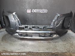 2022 Hyundai Palisade Front Bumper Lx2 Bumper Bar (2 Piece) Highlander 03/22- (Aus Only) 257441
