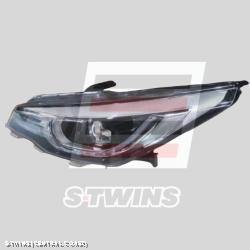 2020 Mg Mg3 NEW GENUINE Left Headlamp Szp1 W/ Halogen Type 06/18- 246207