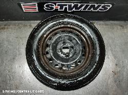 2017 Hyundai Accent Wheel Standard Steel 14X5.5In Rb 05/11-12/19 336275