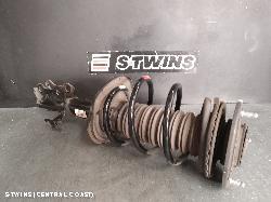 2016 Toyota Corolla Left Front Strut Zre182R 03/15-06/18 337144