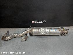 2020 Jeep Wrangler Particulate Filter Dpf Jl 08/18- 308029