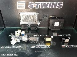 2015 Kia Carnival/Grand Carnival Ecu Engine Ecu 3.3 Sec Set (Ecu/Imm/Reader/Key) Yp 02/15-10/20 161792