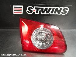 2007 Volkswagen Passat Rear Garnish Tailgate Lamp (Lh Side) 3C/Mk6 B6 Wagon Non Tinted Type 03/06-09/10 287352