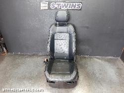 2016 Ford Mustang Front Seat Lh Front Fm-Fn Cabrio/Coupe Leather 08/15-04/23 338469