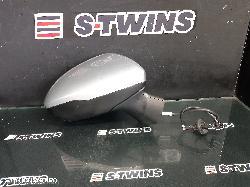 2016 Holden Astra Right Door Mirror Bk 5Dr Hatch Manual Folding Type 09/16- 343150