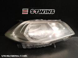 2014 Suzuki S-Cross Right Headlamp Jy Halogen Type 09/13-10/16 263666