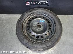 2015 Ford Kuga Wheel Standard Steel 17X7.5In Tf Ambiente 11/12-09/16 343328