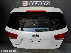 2016 Kia Sorento Bootlid Tailgate Tailgate Um Non Smart Power Tailgate Type 06/15-01/20 236827