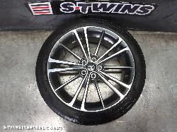 2014 Toyota 86 Wheel Mag Factory 17X7In Gts Zn6 04/12-09/16 239489