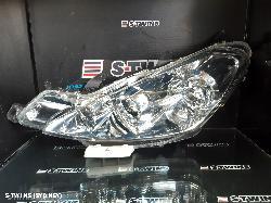 2013 Peugeot 4007 Left Headlamp Gs Xenon Type 10/09-08/13 177596