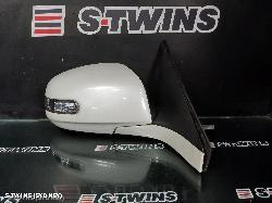 2009 Suzuki Swift Right Door Mirror Rs415/Rs416 W/ Indicator 7 Wire Type 01/06-02/11 257607