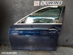 2011 Bmw 5 Series Left Front Door F10/F11 Sedan/Wagon 05/10-01/17 240359
