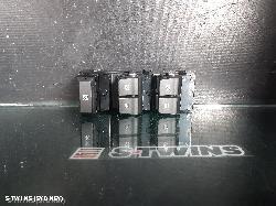 2022 Hyundai I30 Pwr Dr Wind Switch Rh Front (Master Switch) Pd W/ Auto Down On All Side Type 03/17- 181614