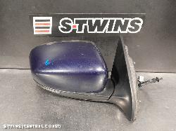 2014 Jeep Cherokee Right Door Mirror Kl Power Fold Colour Coded Non Blind Spot Type 02/14-03/18 297207