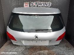 2015 Peugeot 308 Bootlid Tailgate Tailgate T9 Hatch 10/14-01/21 272766