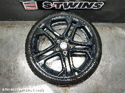 2015 Holden Commodore Wheel Mag Factory 19X8.5In Front Vf Ssv Redline 09/15-12/17 336079