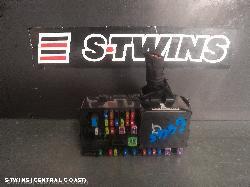 2018 Holden Acadia Fuse Box Ac Under Dash 08/18-12/20 330174