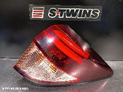 2017 Honda Hrv Right Taillight Ru5 Vti-S/Vti-L Optical Guide Type 12/14-06/18 236767