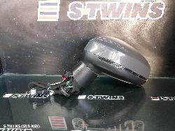 2015 Audi A1 Left Door Mirror 8X A1 Non Power Folding Type 12/10-10/18 202698