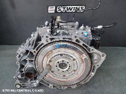 2016 Ford Escape Trans Gearbox Auto Awd Diesel 2.0 Turbo Zg 09/16-05/20 320760