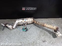2020 Ford Ranger Particulate Filter Dpf Px Series 3 Diesel 3.2 Turbo 06/18-04/22 196187