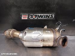 2010 Bmw X1 Particulate Filter Dpf Diesel 2.0 N47/N47S X20D/X23D E84 04/10-07/12 239727