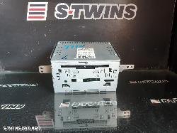 2013 Mitsubishi Pajero Radio Cd Dvd Sat Tv Head Unit Only Nw 09/12-08/14 289459