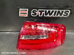 2014 Audi A4 Right Taillight B8 8K (A4/S4) Sedan Led Type 07/12-01/16 301637